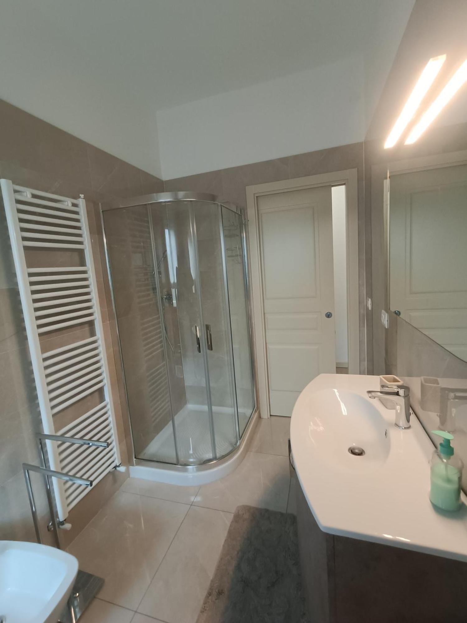 Blancohouse - Berto Luxury Rimini Centro Storico Apartment ภายนอก รูปภาพ