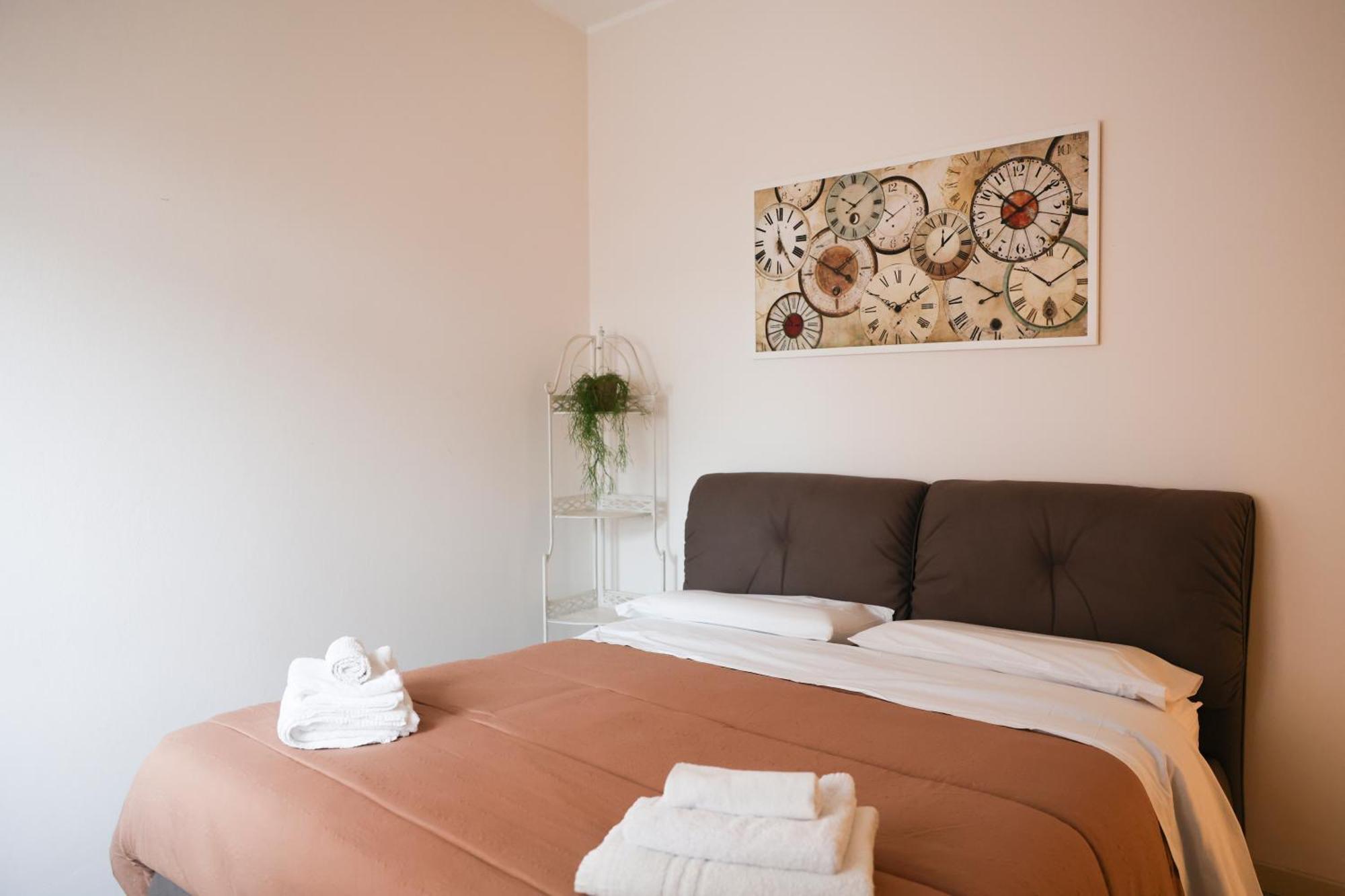 Blancohouse - Berto Luxury Rimini Centro Storico Apartment ภายนอก รูปภาพ