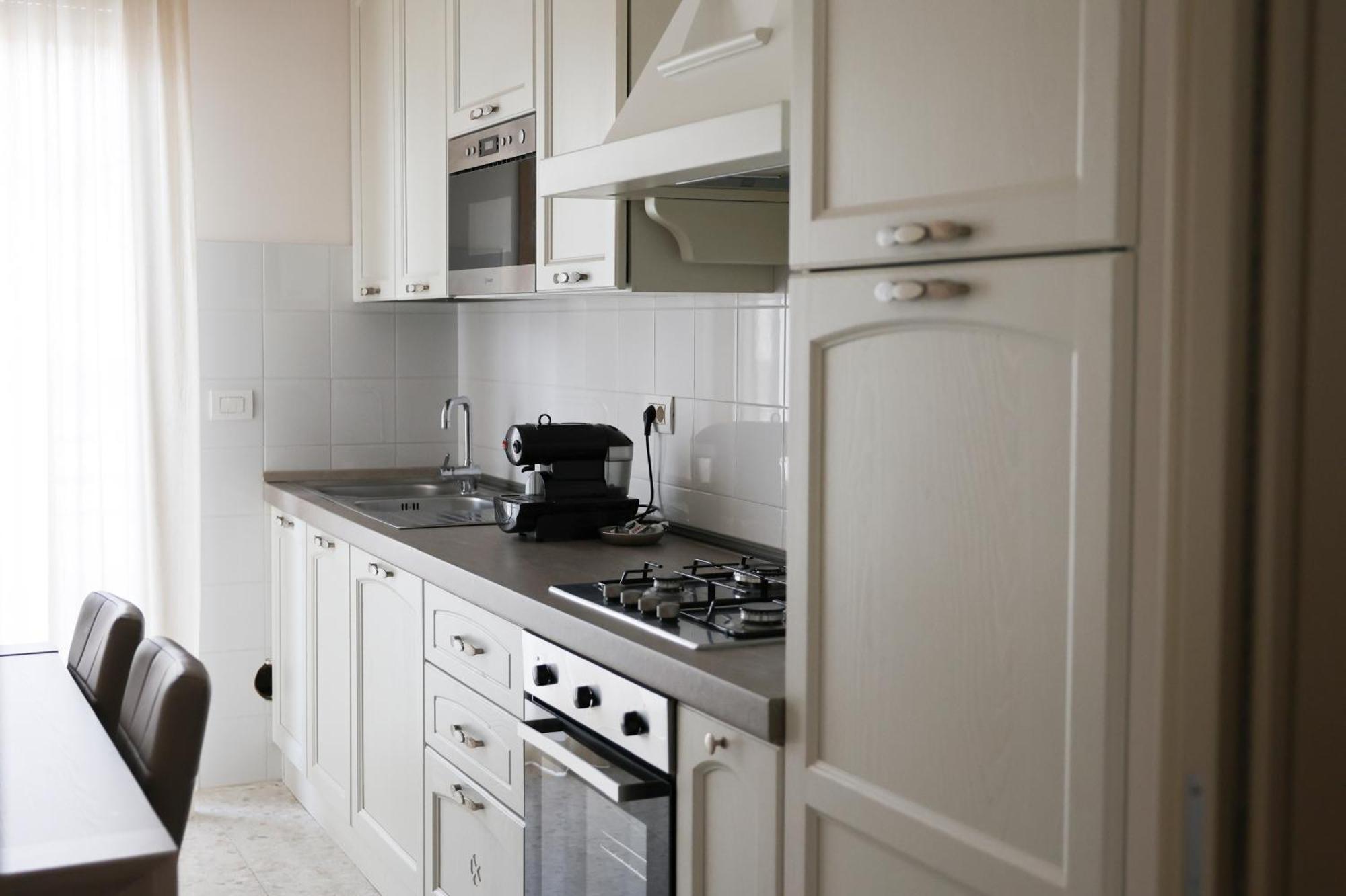 Blancohouse - Berto Luxury Rimini Centro Storico Apartment ภายนอก รูปภาพ