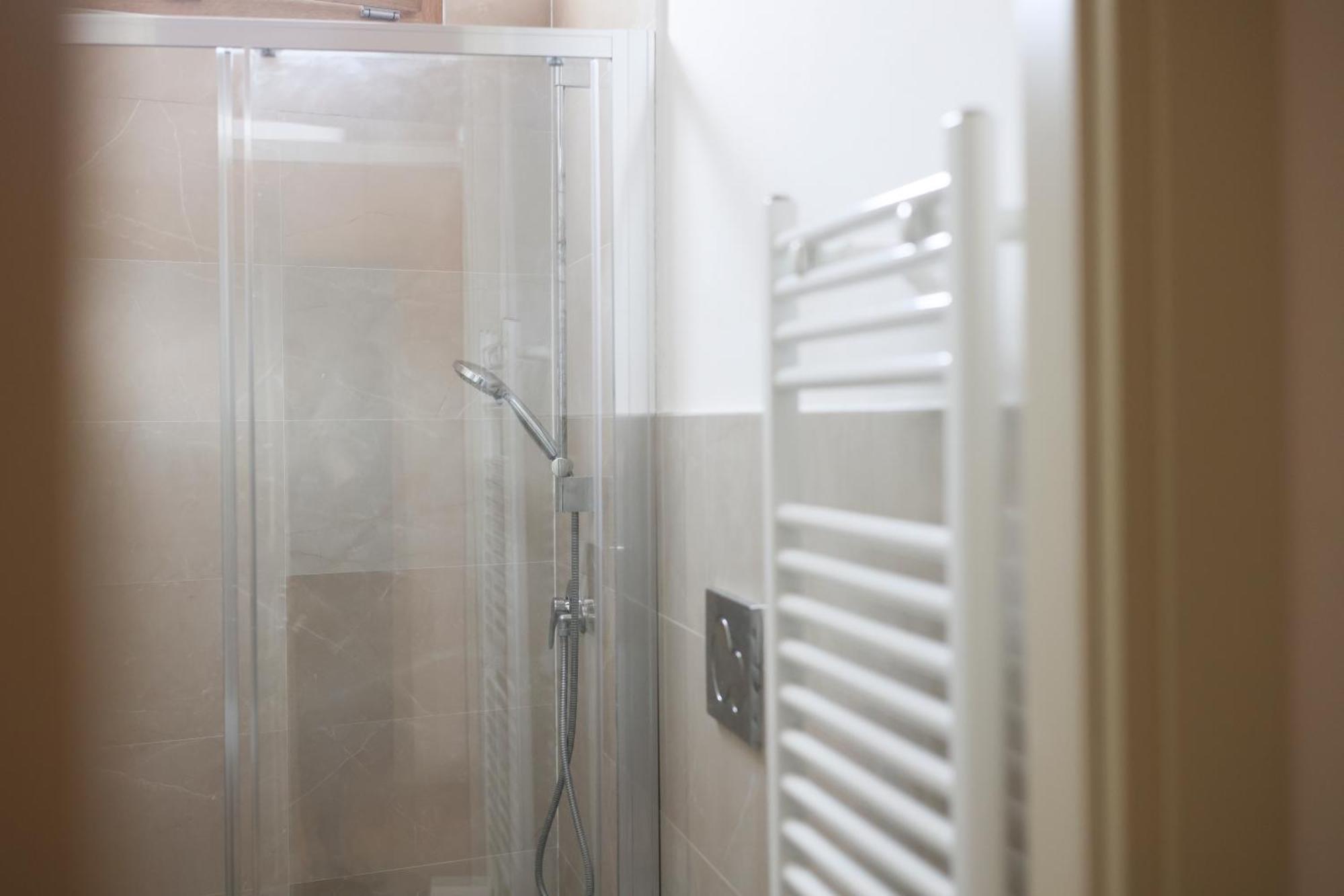 Blancohouse - Berto Luxury Rimini Centro Storico Apartment ภายนอก รูปภาพ